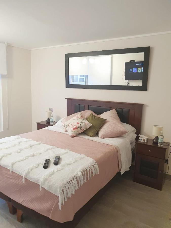 Appartamento Departamento Nuevo Plaza Nunoa *