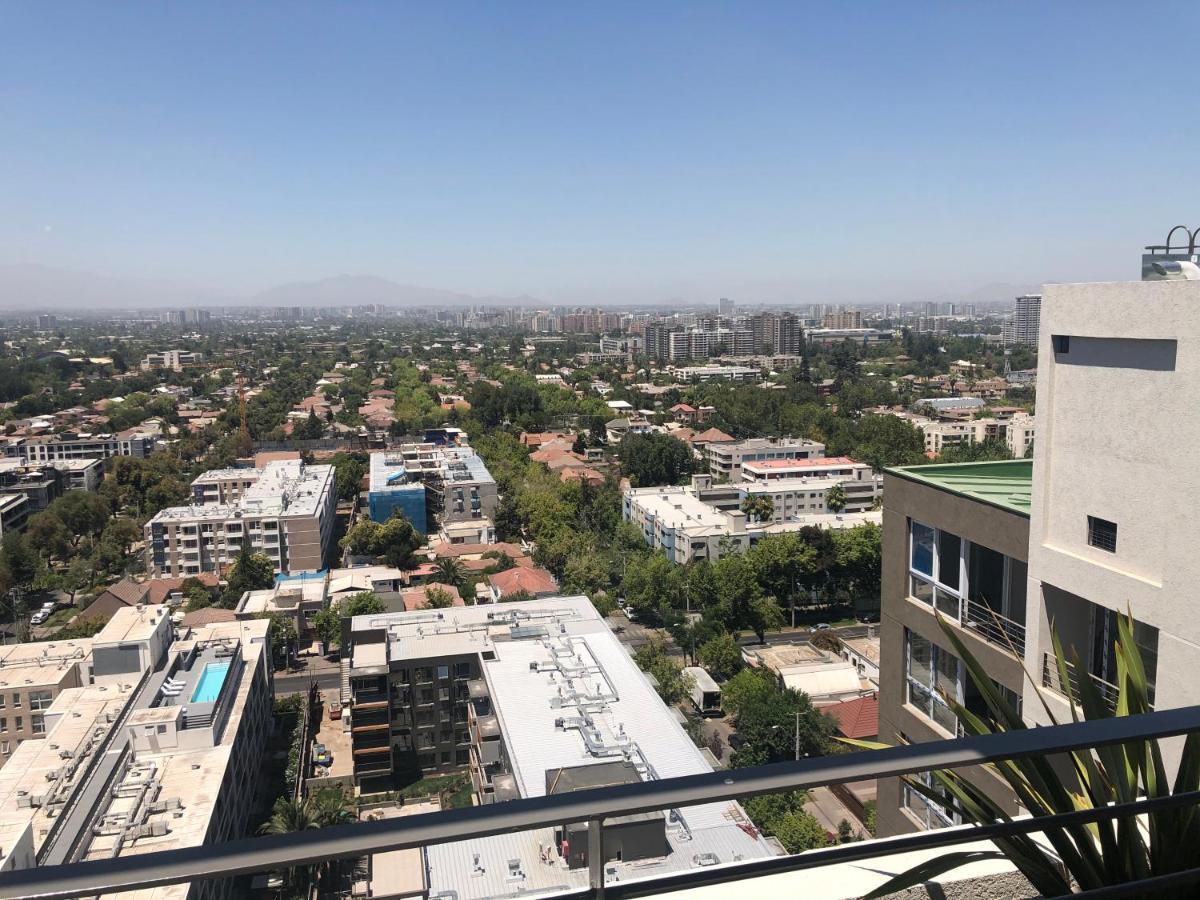 Appartamento Departamento Nuevo Plaza Nunoa