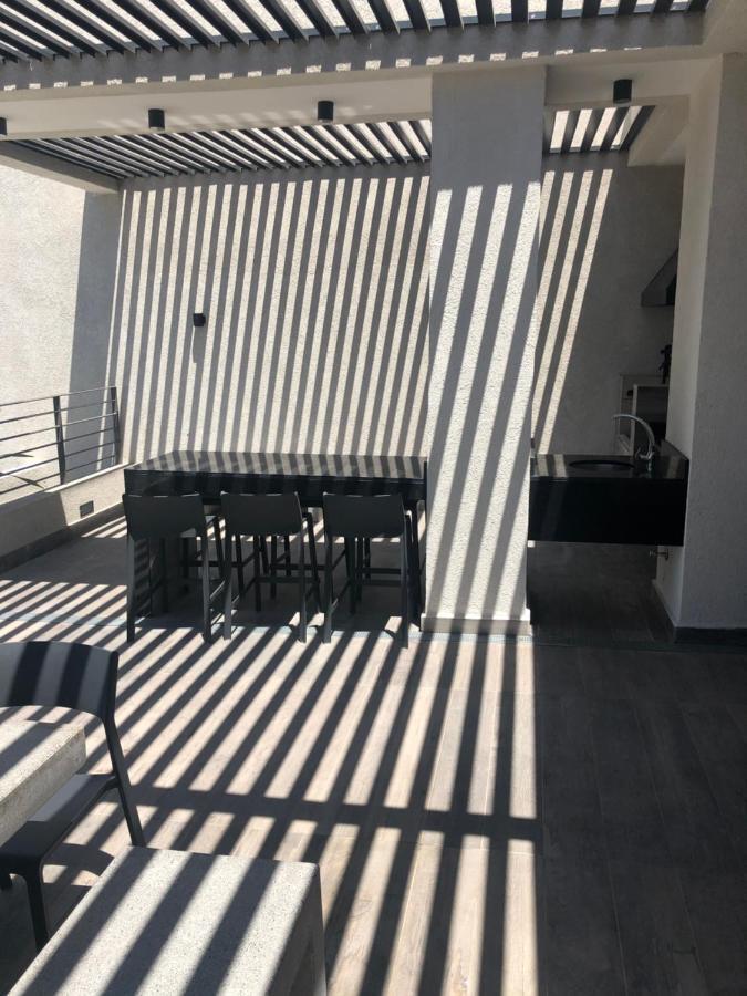 Departamento Nuevo Plaza Nunoa Appartamento Santiago del Cile
