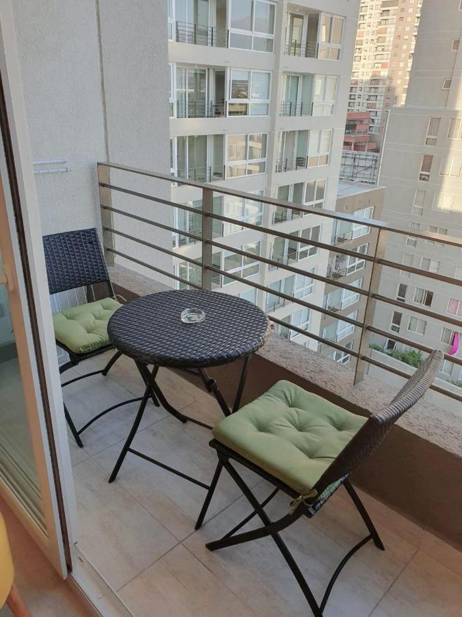 Appartamento Departamento Nuevo Plaza Nunoa *