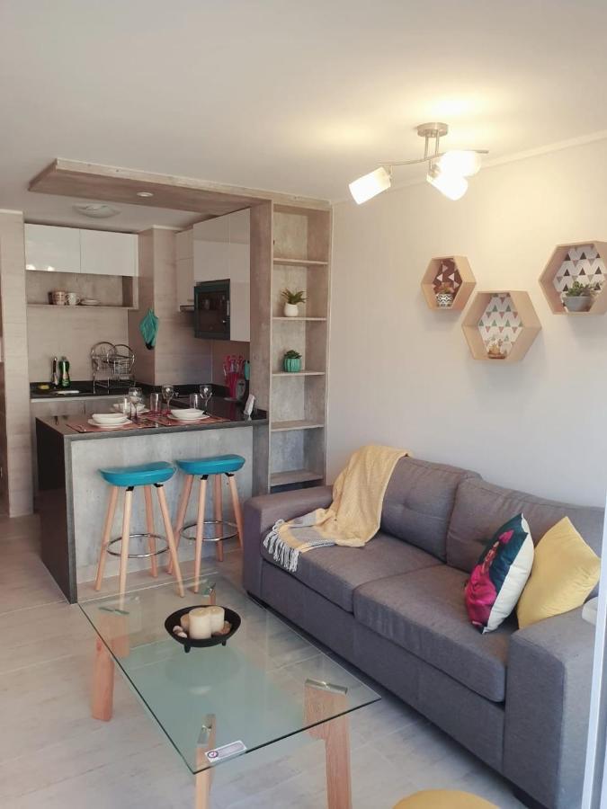 Appartamento Departamento Nuevo Plaza Nunoa